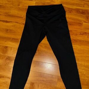 Fabletics Black Leggings